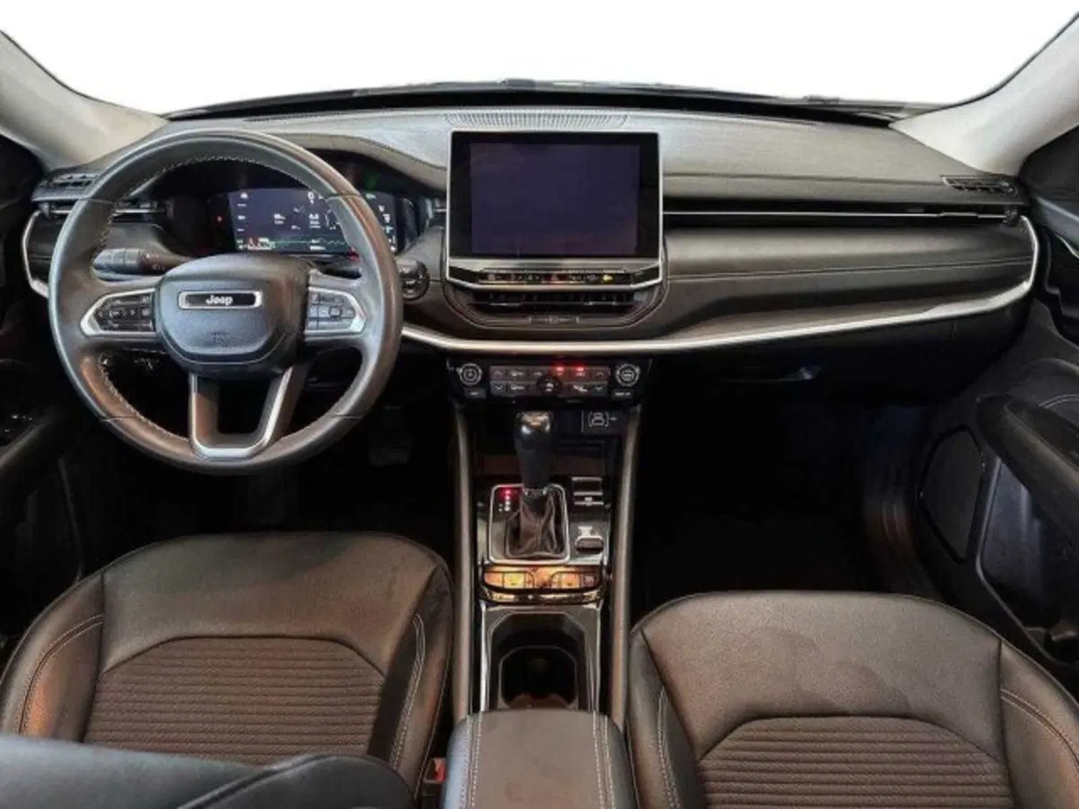 Jeep Compass usata a Bologna (9)