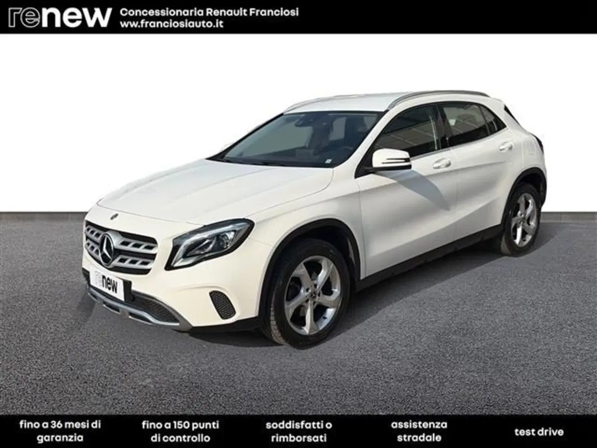 Mercedes-Benz GLA SUV usata a Modena