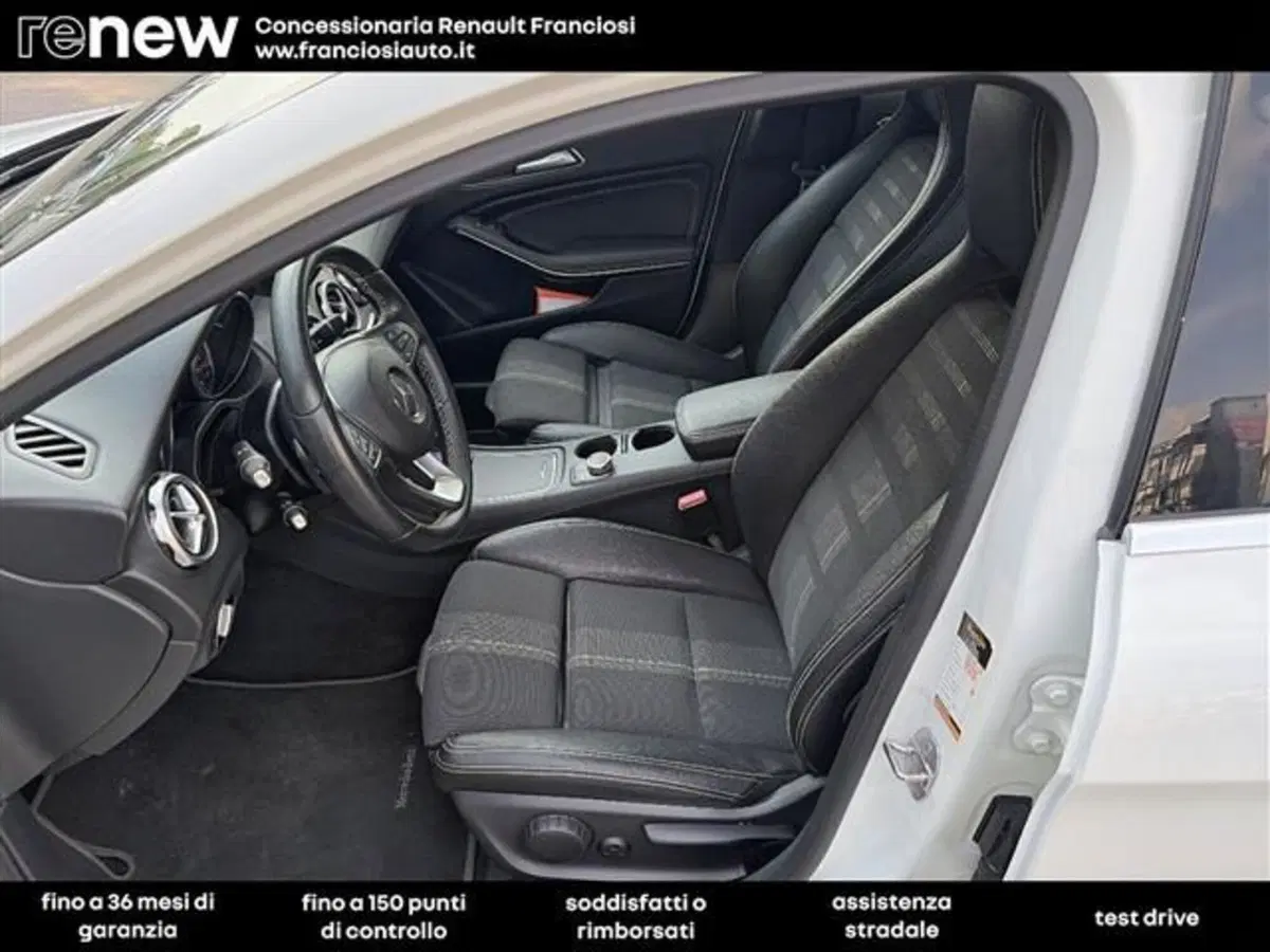Mercedes-Benz GLA SUV usata a Modena (10)