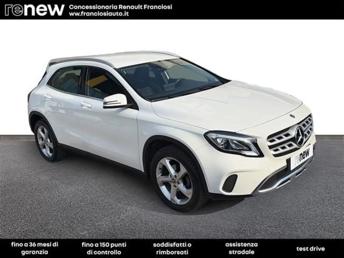 Mercedes-Benz GLA SUV usata a Modena (2)