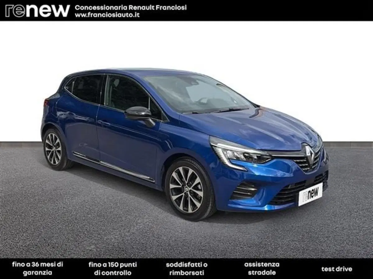 Renault Clio usata a Modena (2)