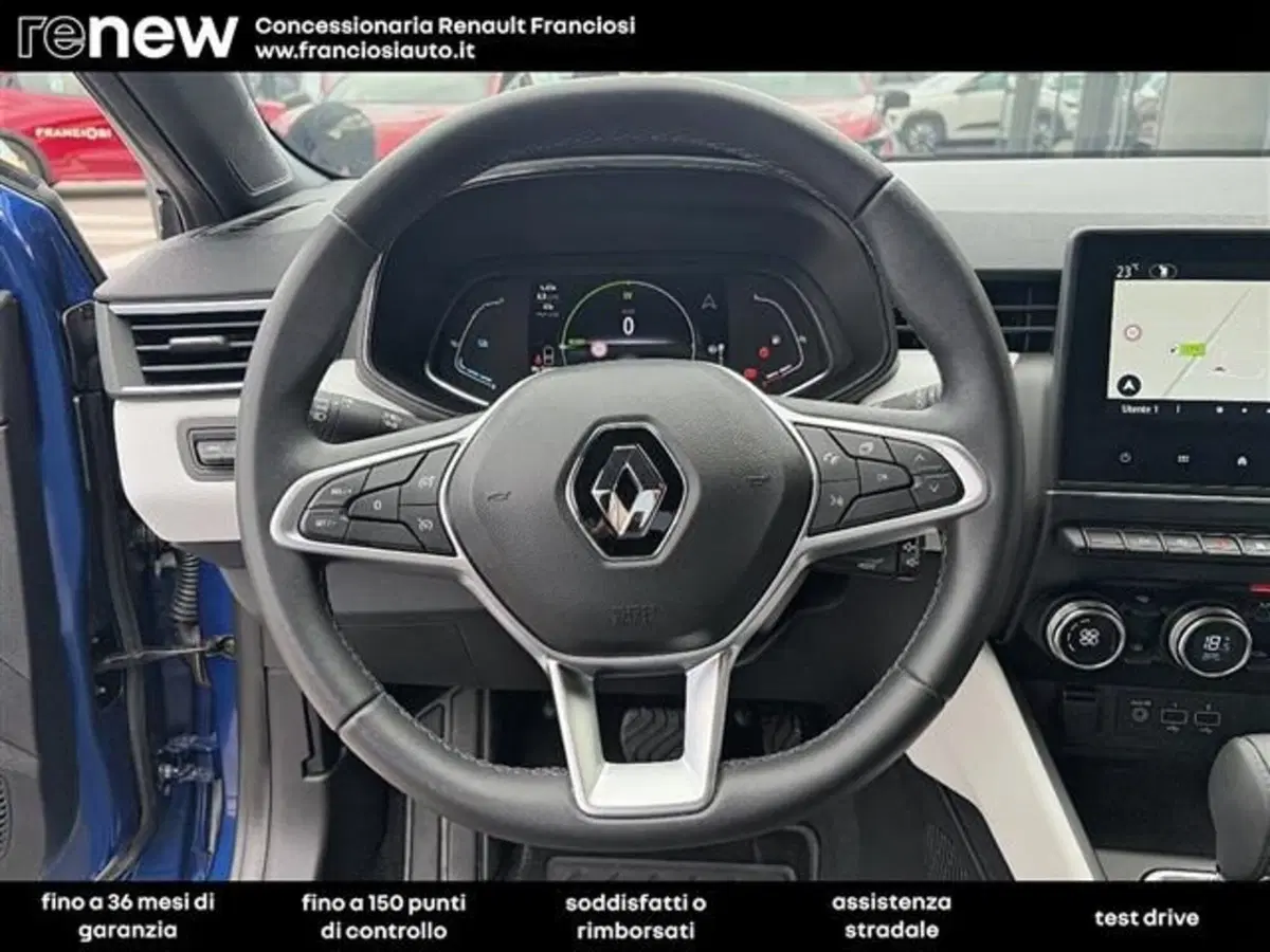 Renault Clio usata a Modena (6)