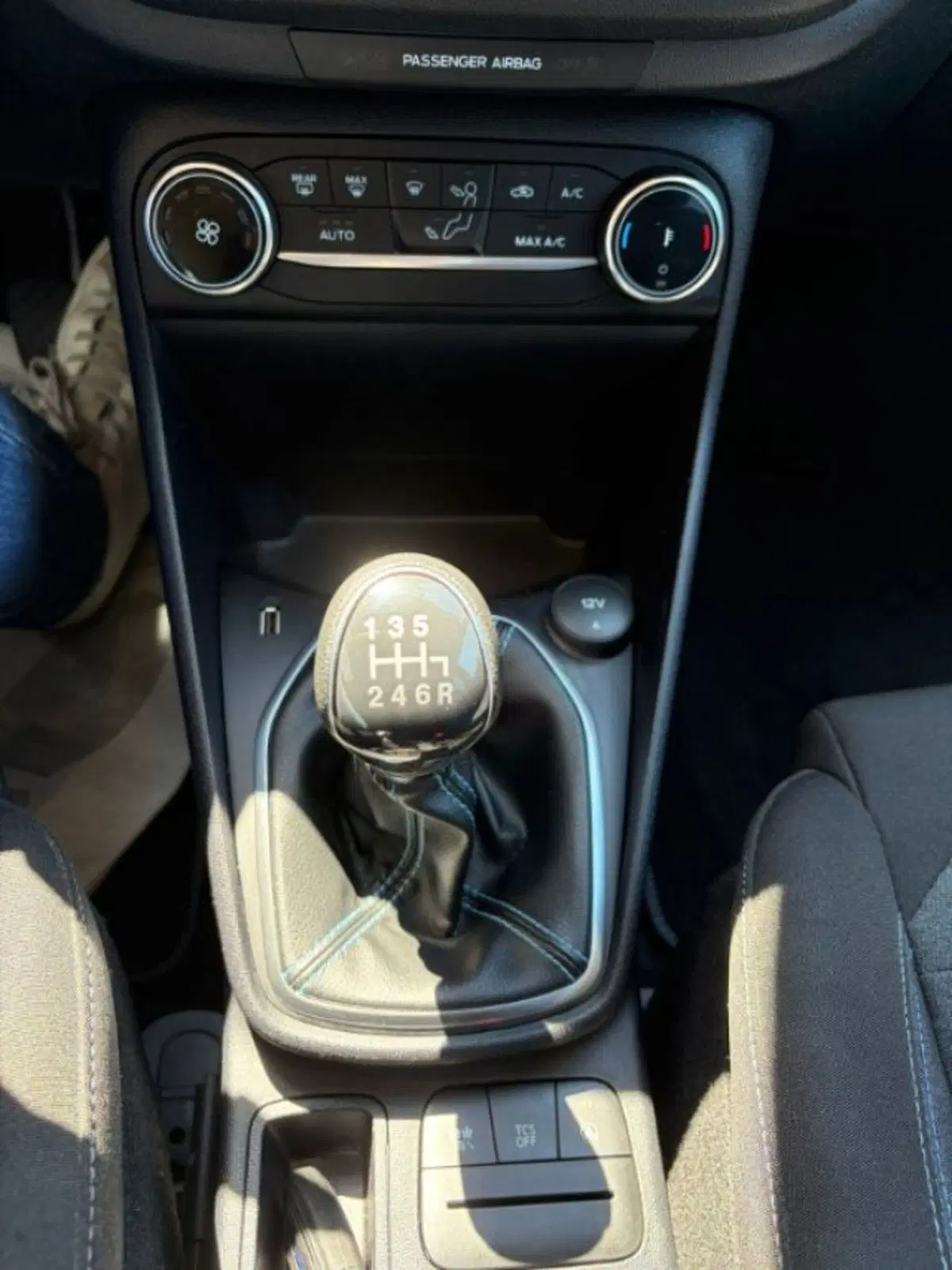 Ford Fiesta usata a Lodi (11)