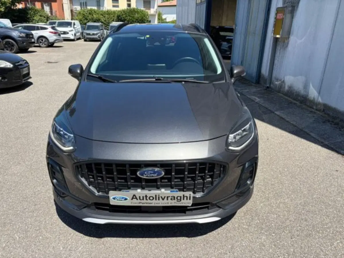 Ford Fiesta usata a Lodi (2)