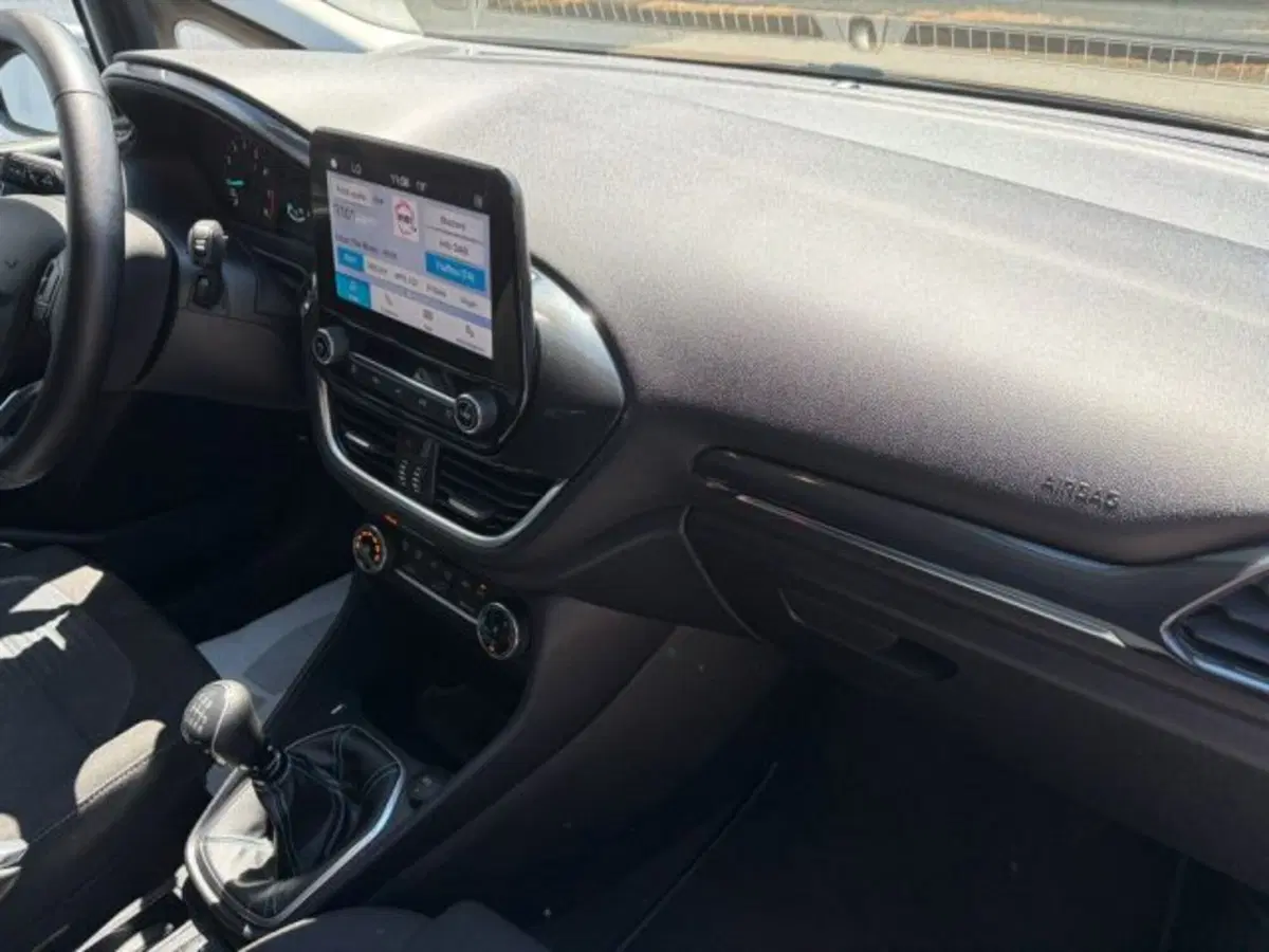 Ford Fiesta usata a Lodi (7)
