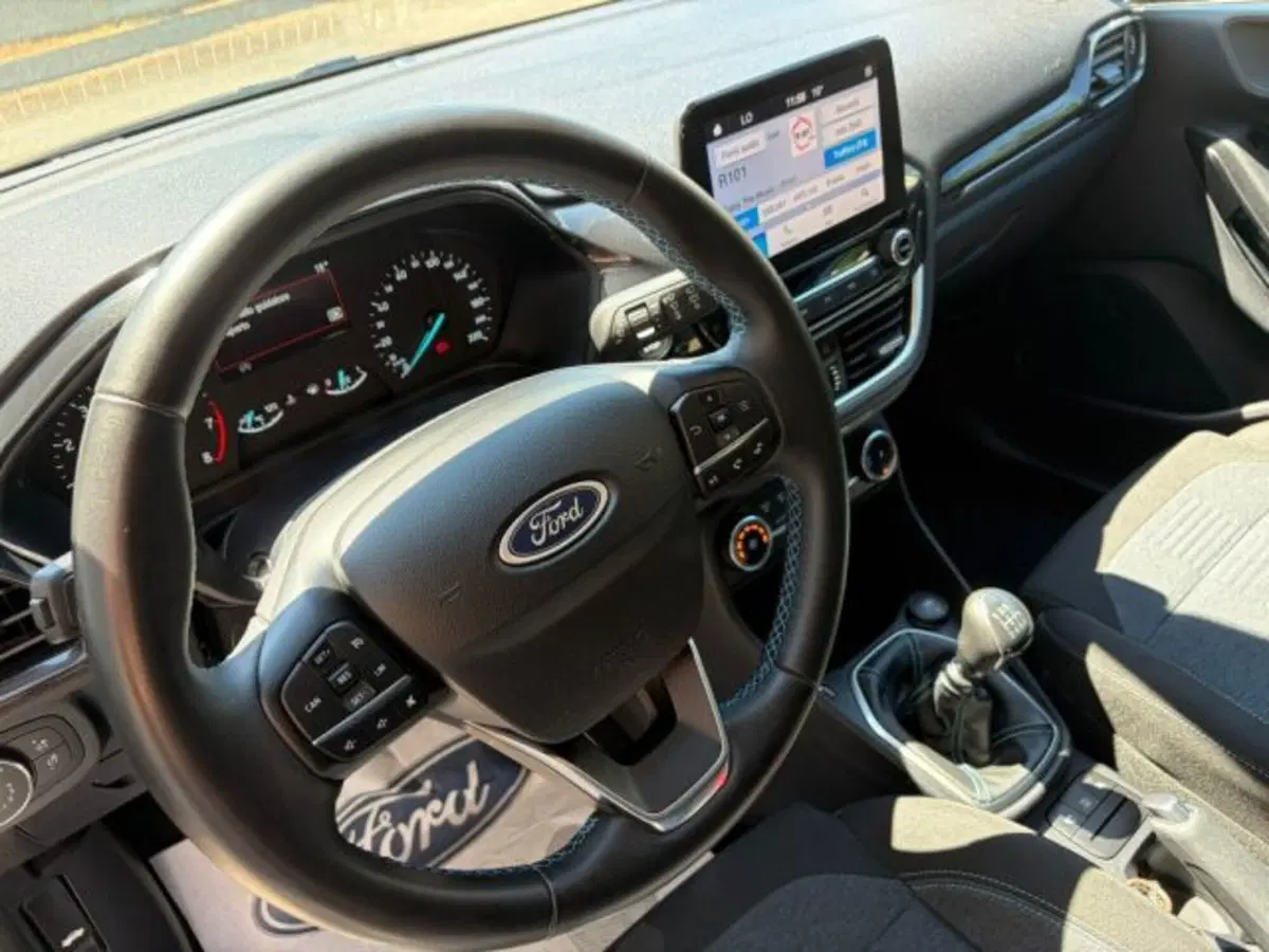 Ford Fiesta usata a Lodi (8)