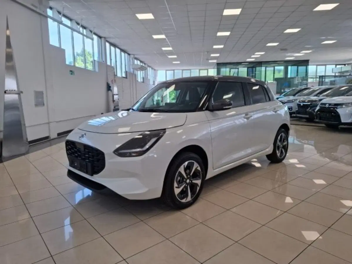 Suzuki Swift nuova a Reggio Emilia