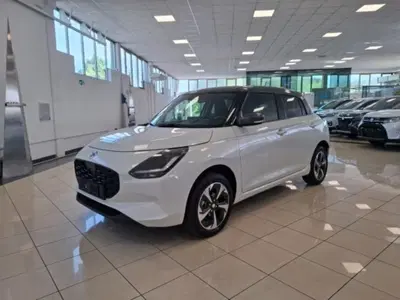 Suzuki Swift 1.2h Top 4wd allgrip 81cv nuova a Reggio nell'Emilia