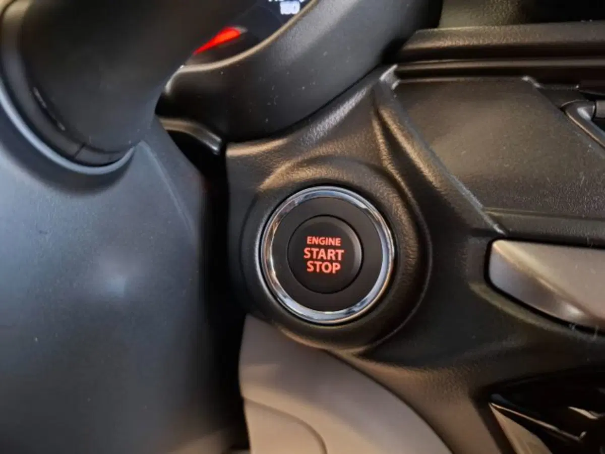 Suzuki Swift nuova a Reggio Emilia (13)