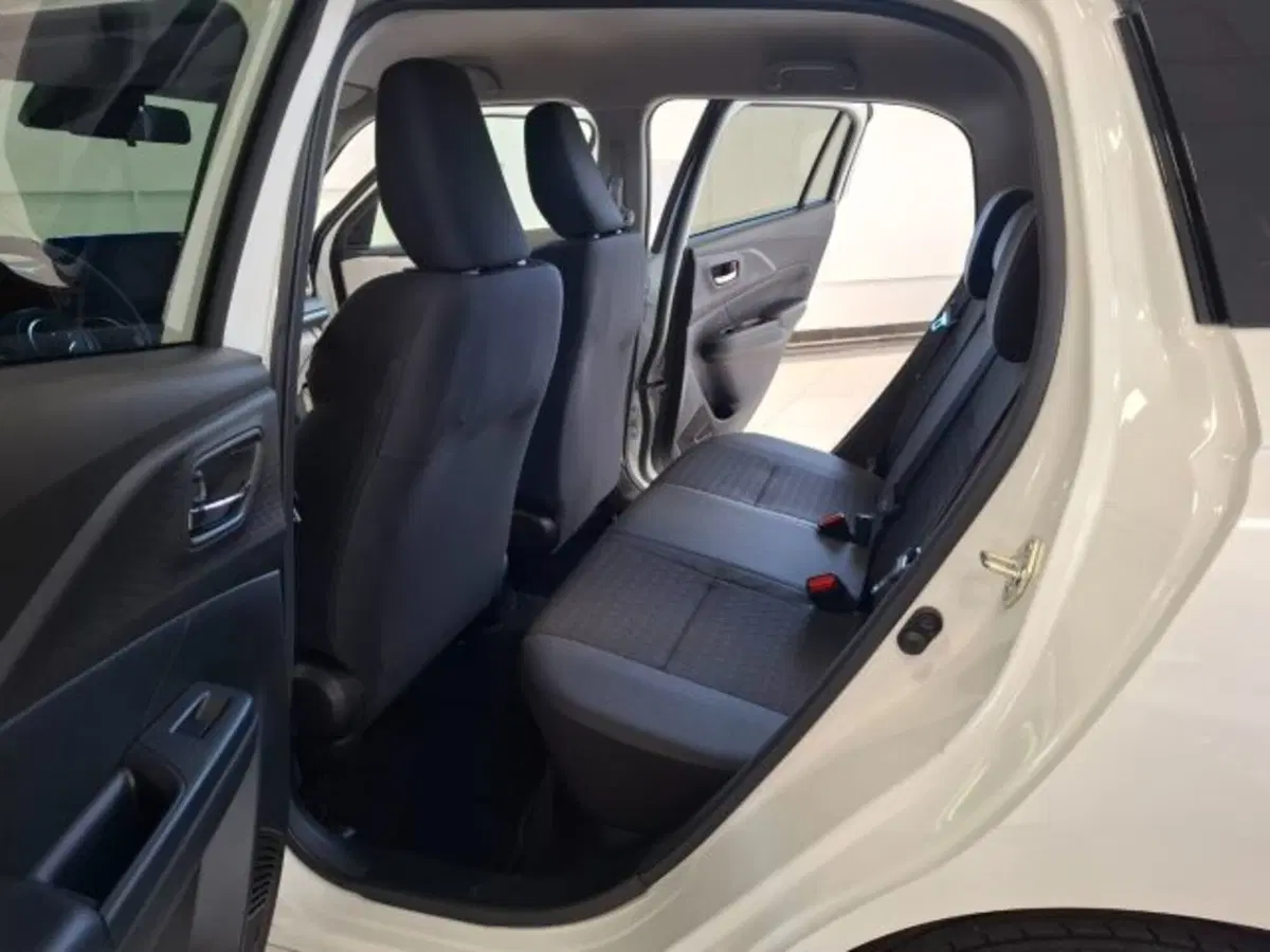 Suzuki Swift nuova a Reggio Emilia (14)