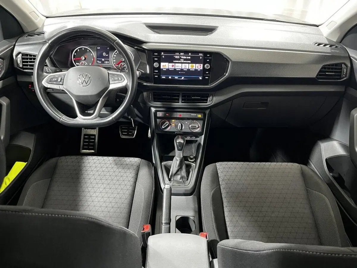 Volkswagen T-Cross usata a Sondrio (12)