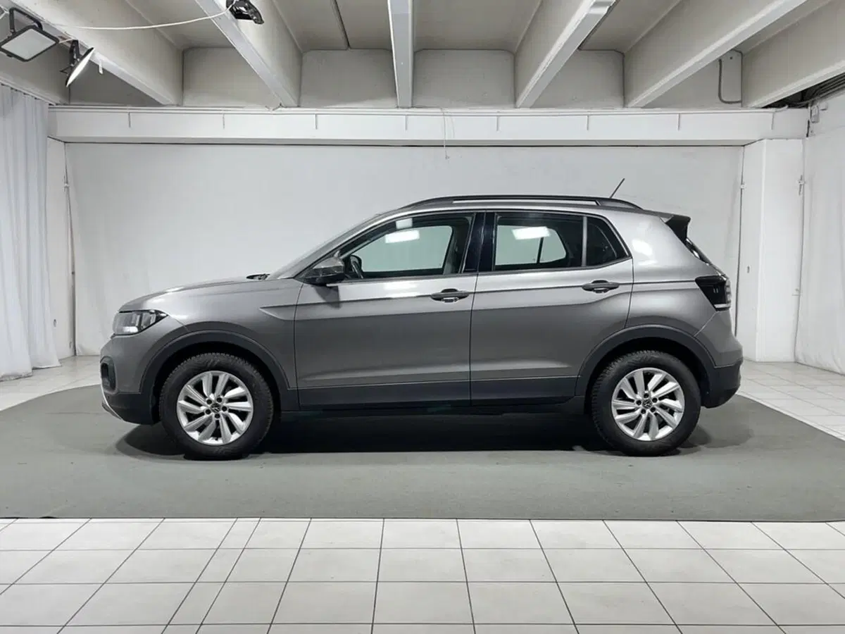 Volkswagen T-Cross usata a Sondrio (2)