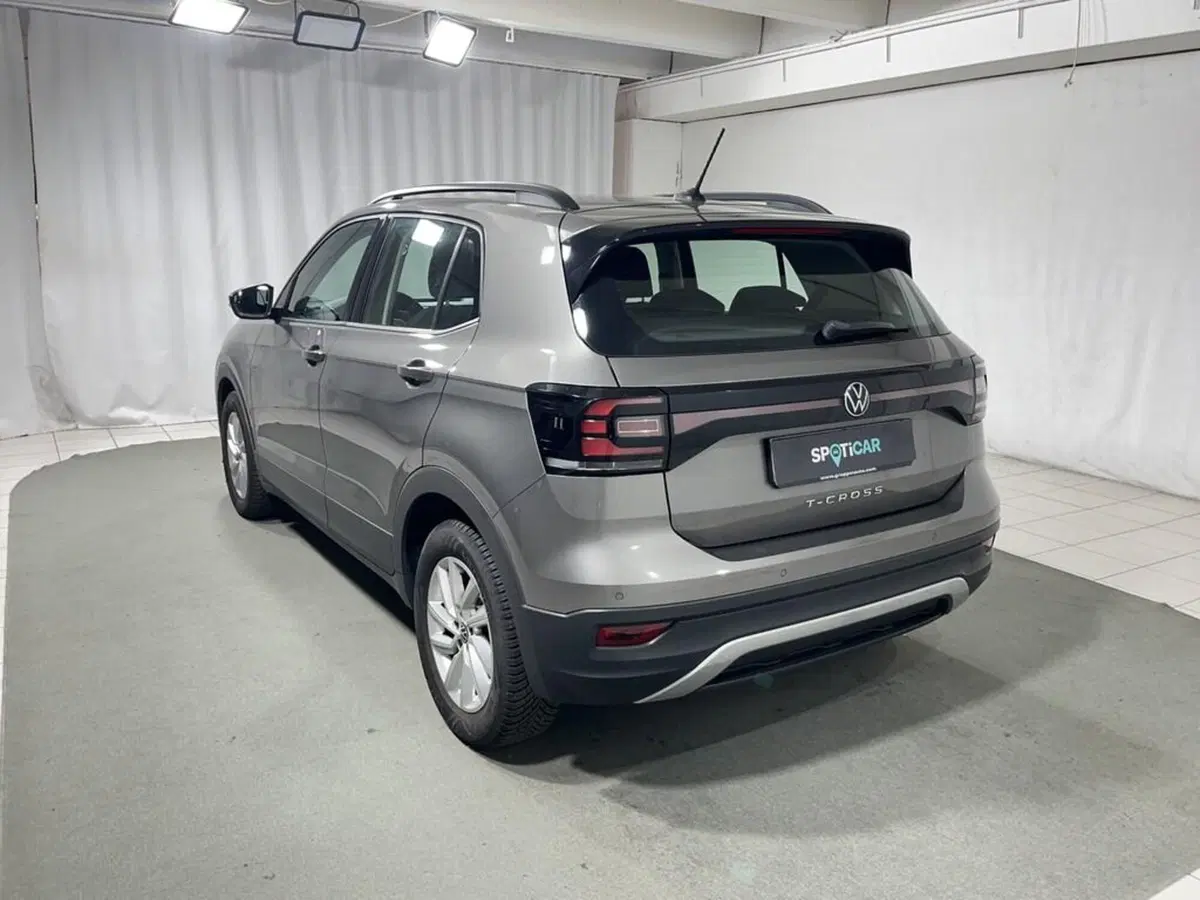 Volkswagen T-Cross usata a Sondrio (3)