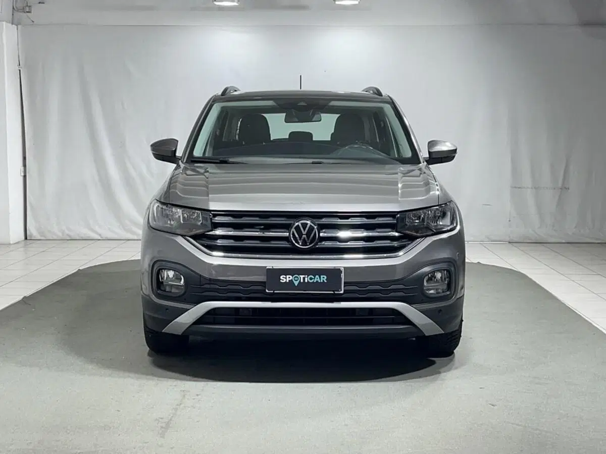 Volkswagen T-Cross usata a Sondrio (8)