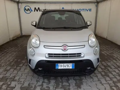 Fiat 500L 1.3 Multijet 95 CV Dualogic Trekking del 2017 usata a Firenze