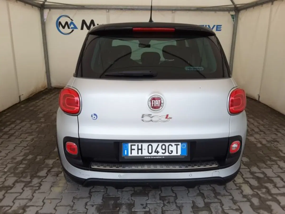 Fiat 500L usata a Firenze (12)