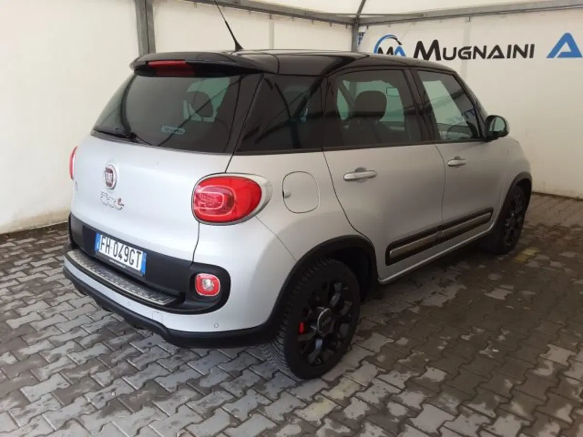 Fiat 500L usata a Firenze (13)