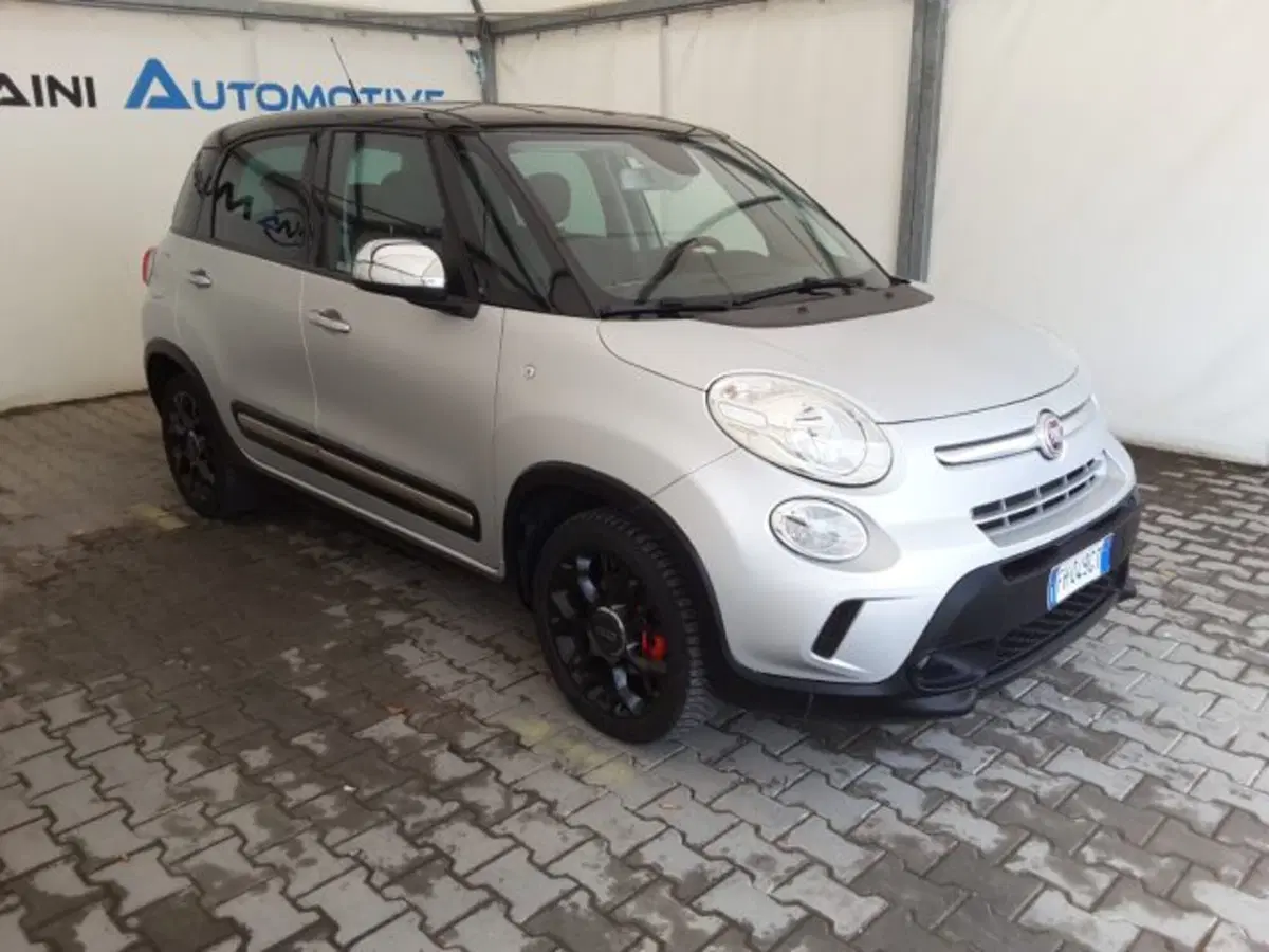 Fiat 500L usata a Firenze (2)
