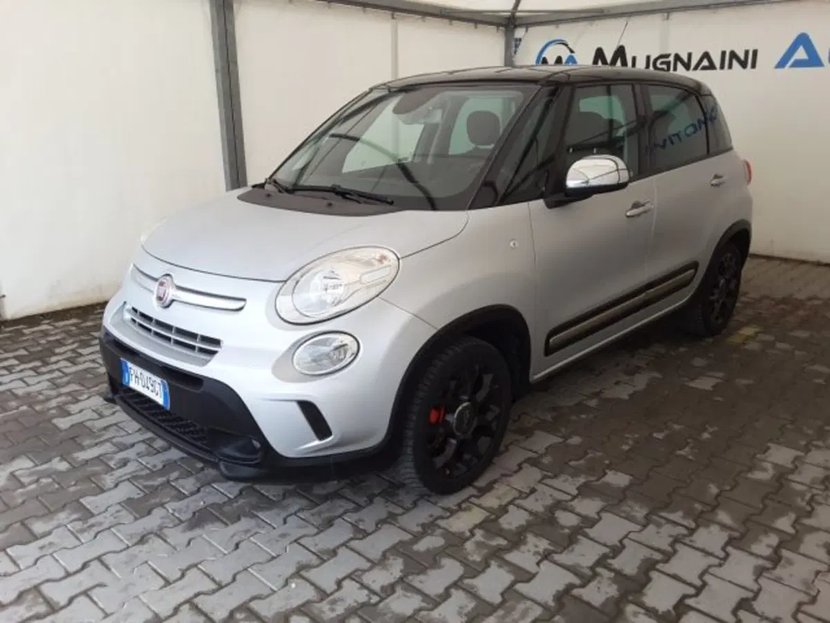 Fiat 500L usata a Firenze (3)