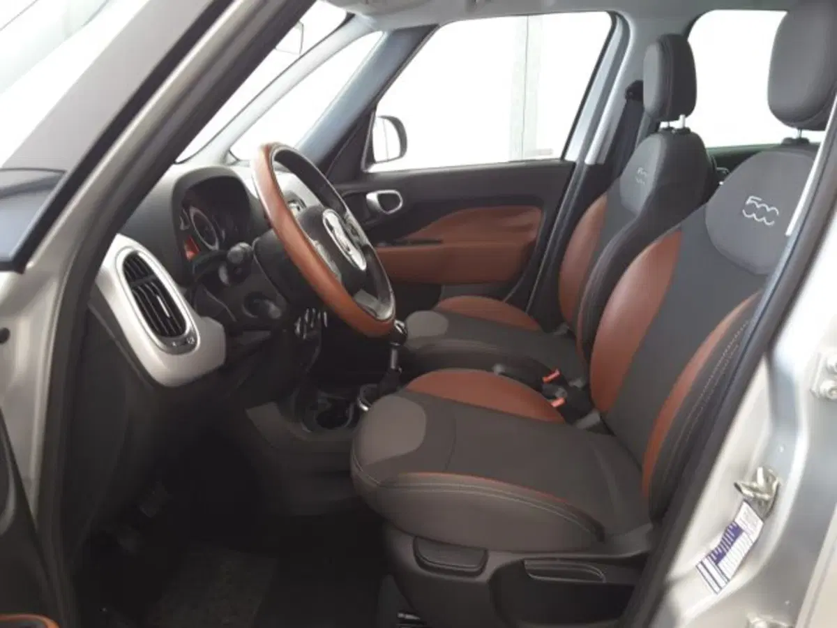 Fiat 500L usata a Firenze (5)