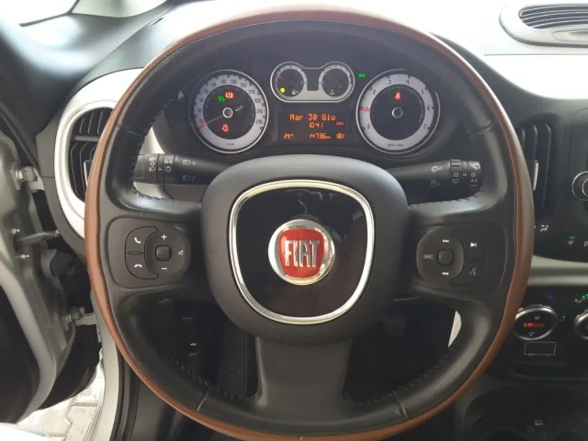 Fiat 500L usata a Firenze (7)