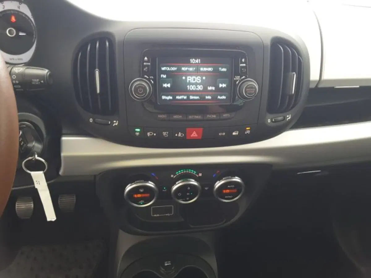 Fiat 500L usata a Firenze (8)