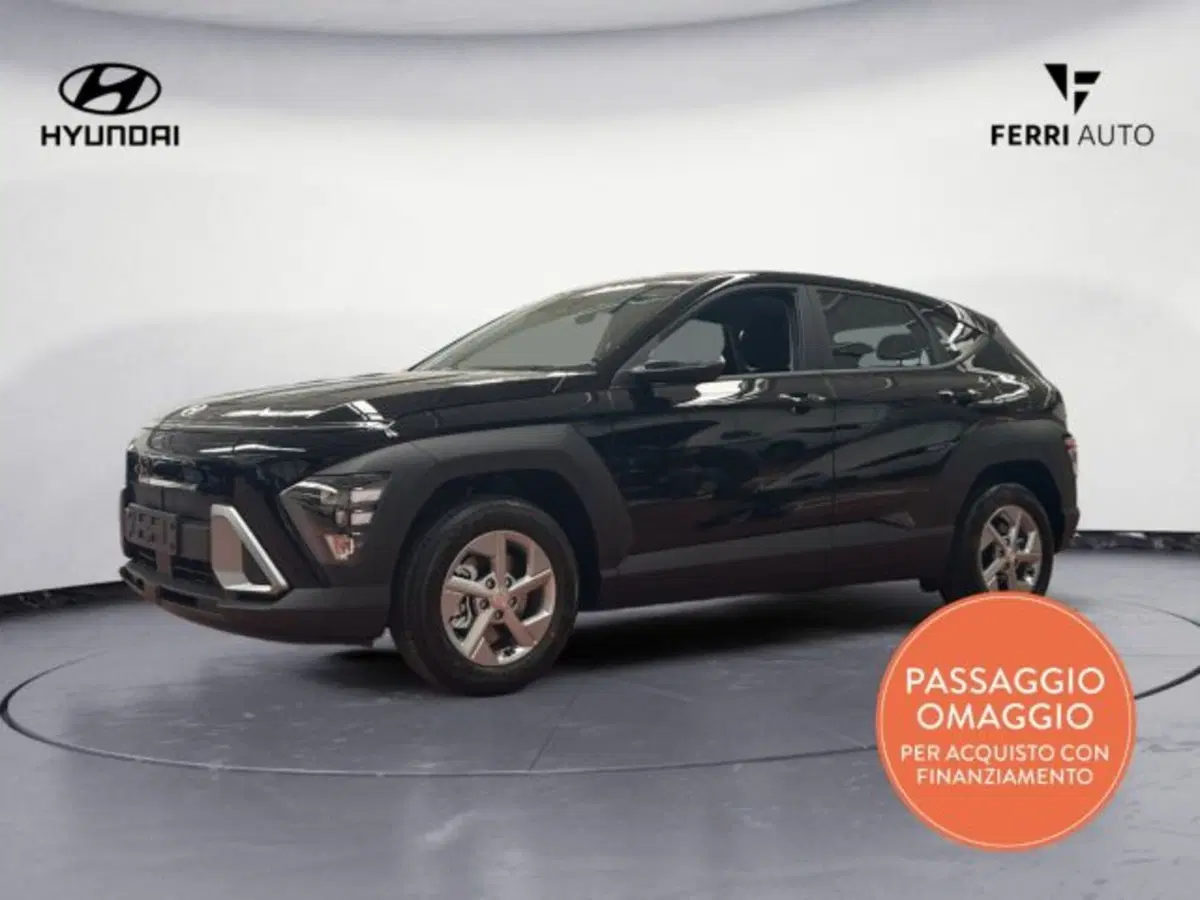 Hyundai Kona nuova a Udine
