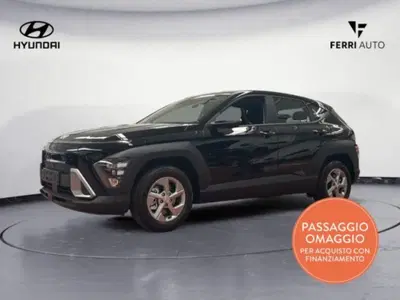 Hyundai Kona HEV 1.6 DCT XTech nuova a Tavagnacco