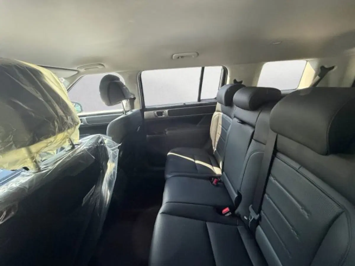 Hyundai Santa Fe nuova a Udine (6)