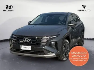 Hyundai Tucson 1.6 hev Xtech 2wd 239cv auto nuova a Tavagnacco