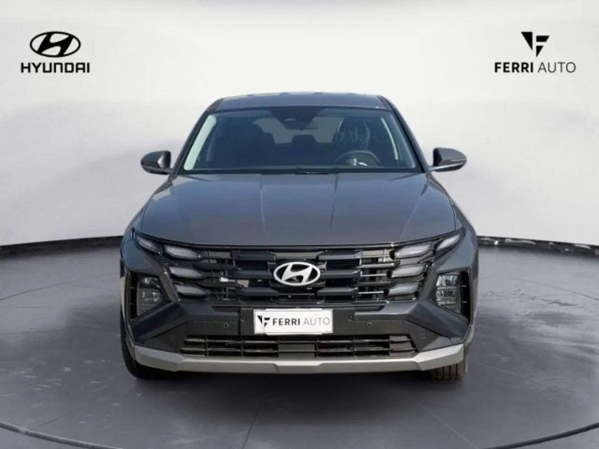 Hyundai Tucson nuova a Udine (3)