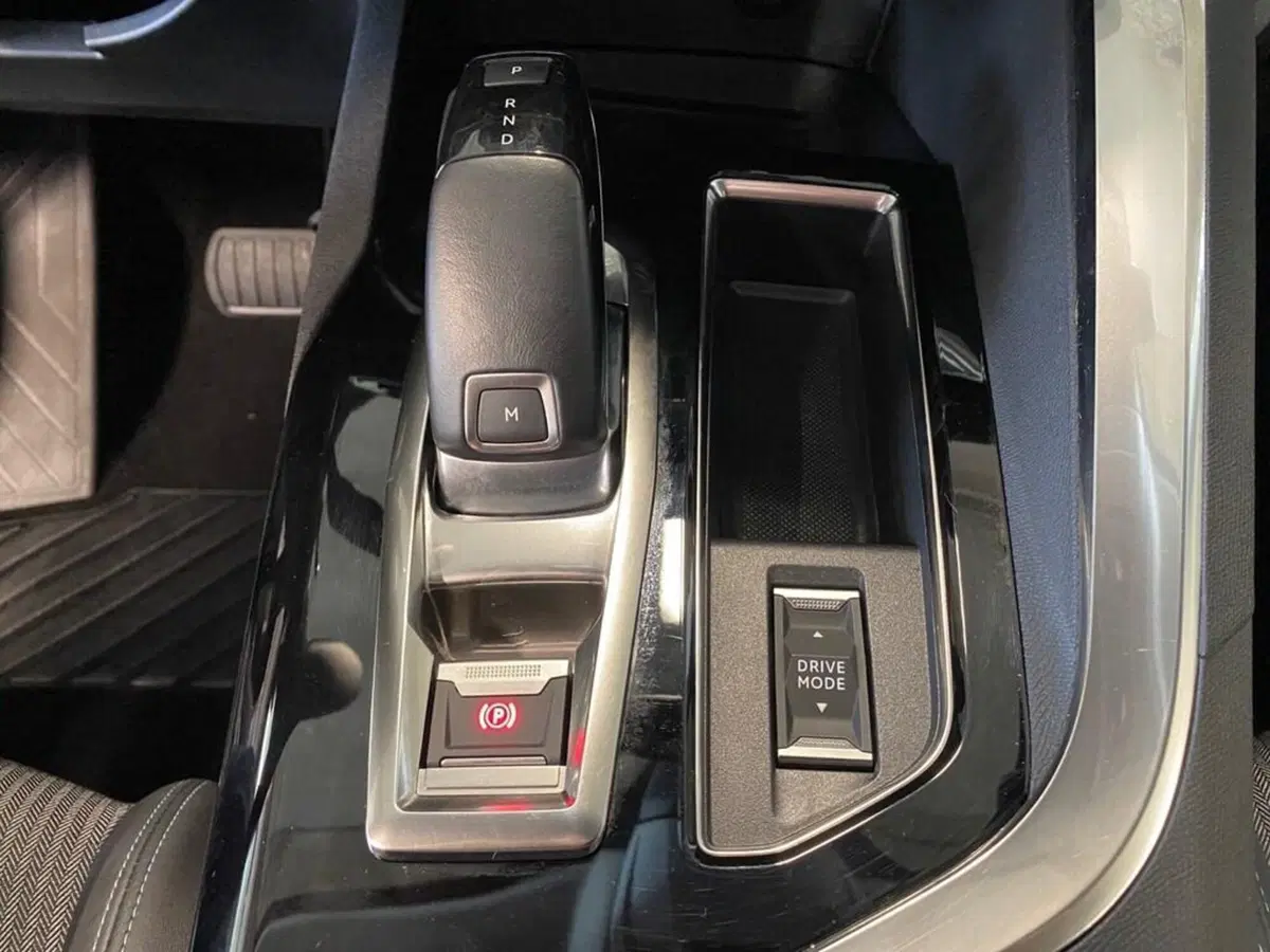 Peugeot 3008 usata a Torino (12)