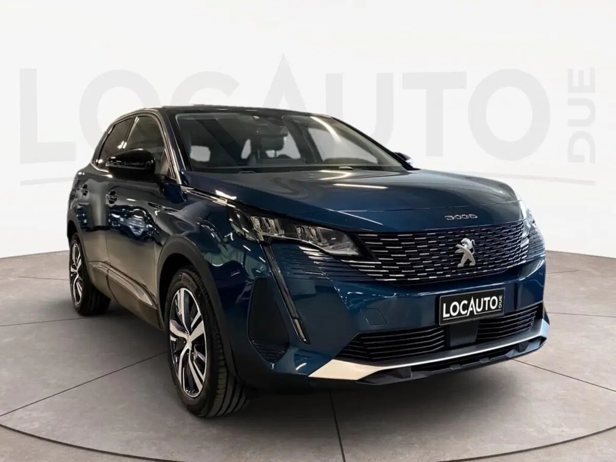 Peugeot 3008 usata a Torino (3)