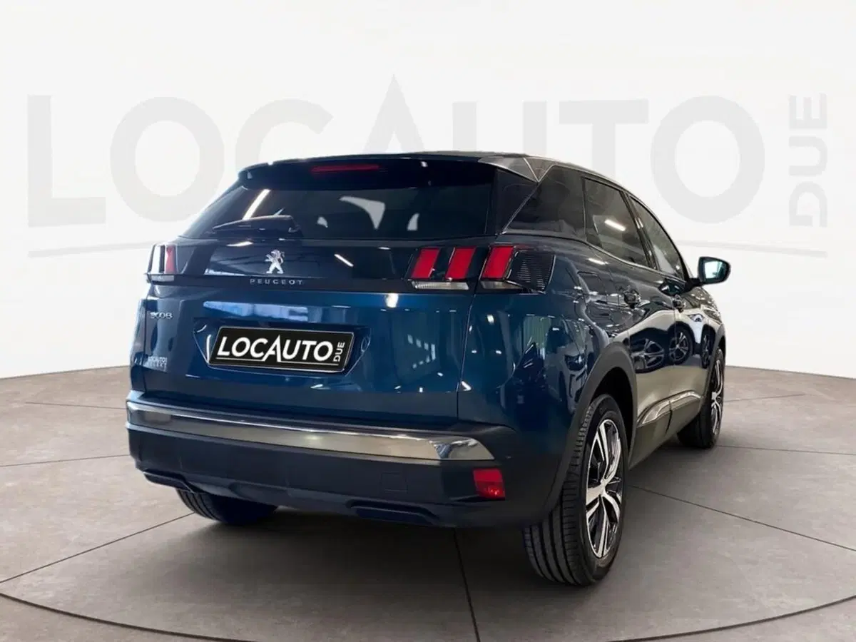 Peugeot 3008 usata a Torino (4)