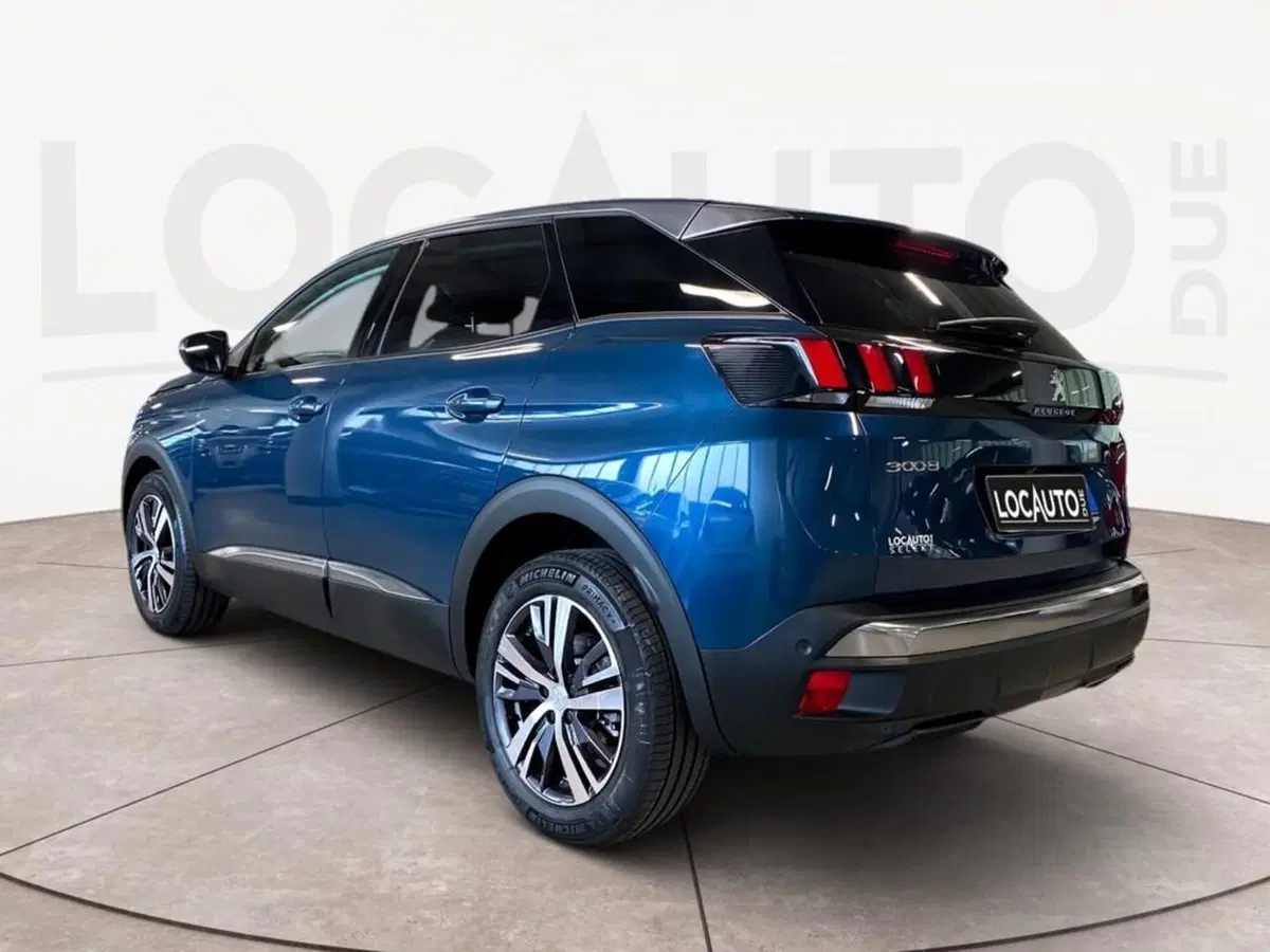 Peugeot 3008 usata a Torino (5)