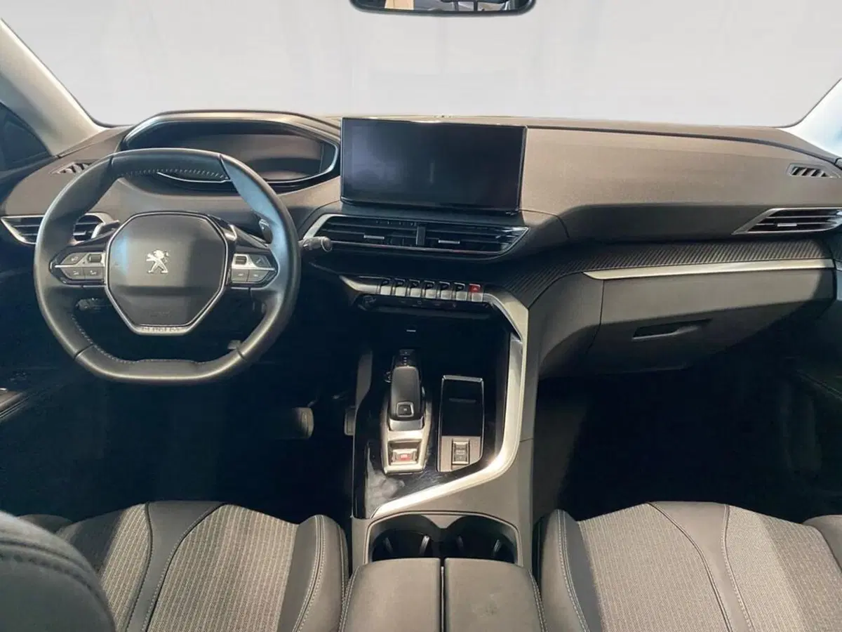 Peugeot 3008 usata a Torino (6)