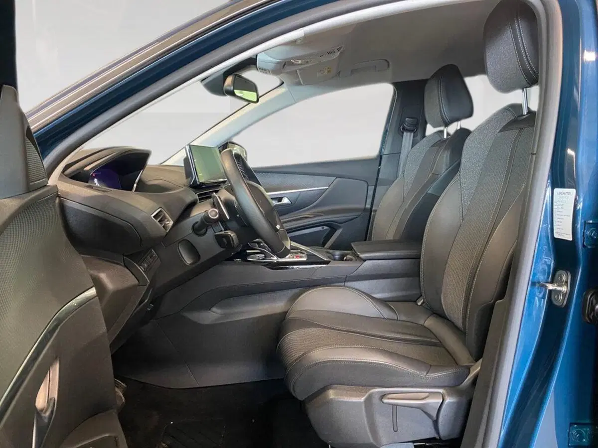 Peugeot 3008 usata a Torino (7)