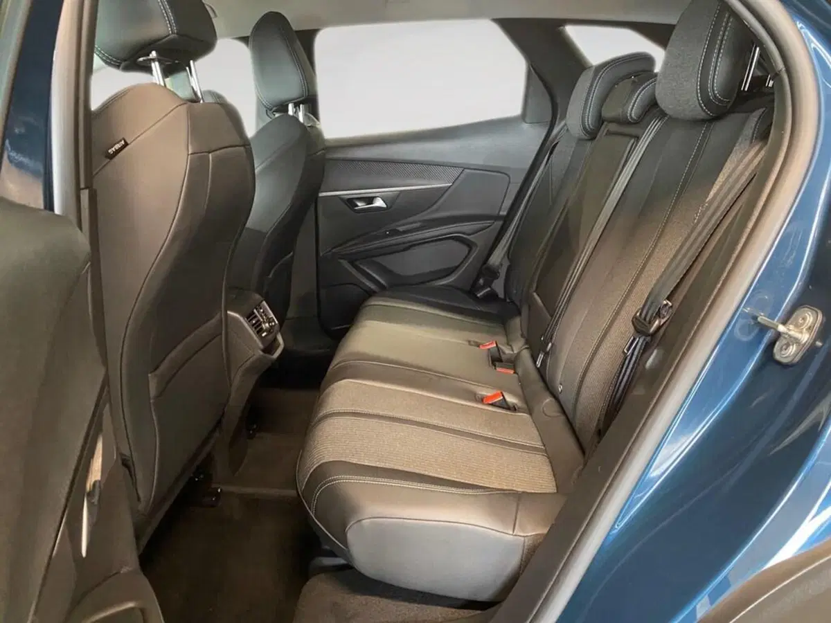 Peugeot 3008 usata a Torino (8)