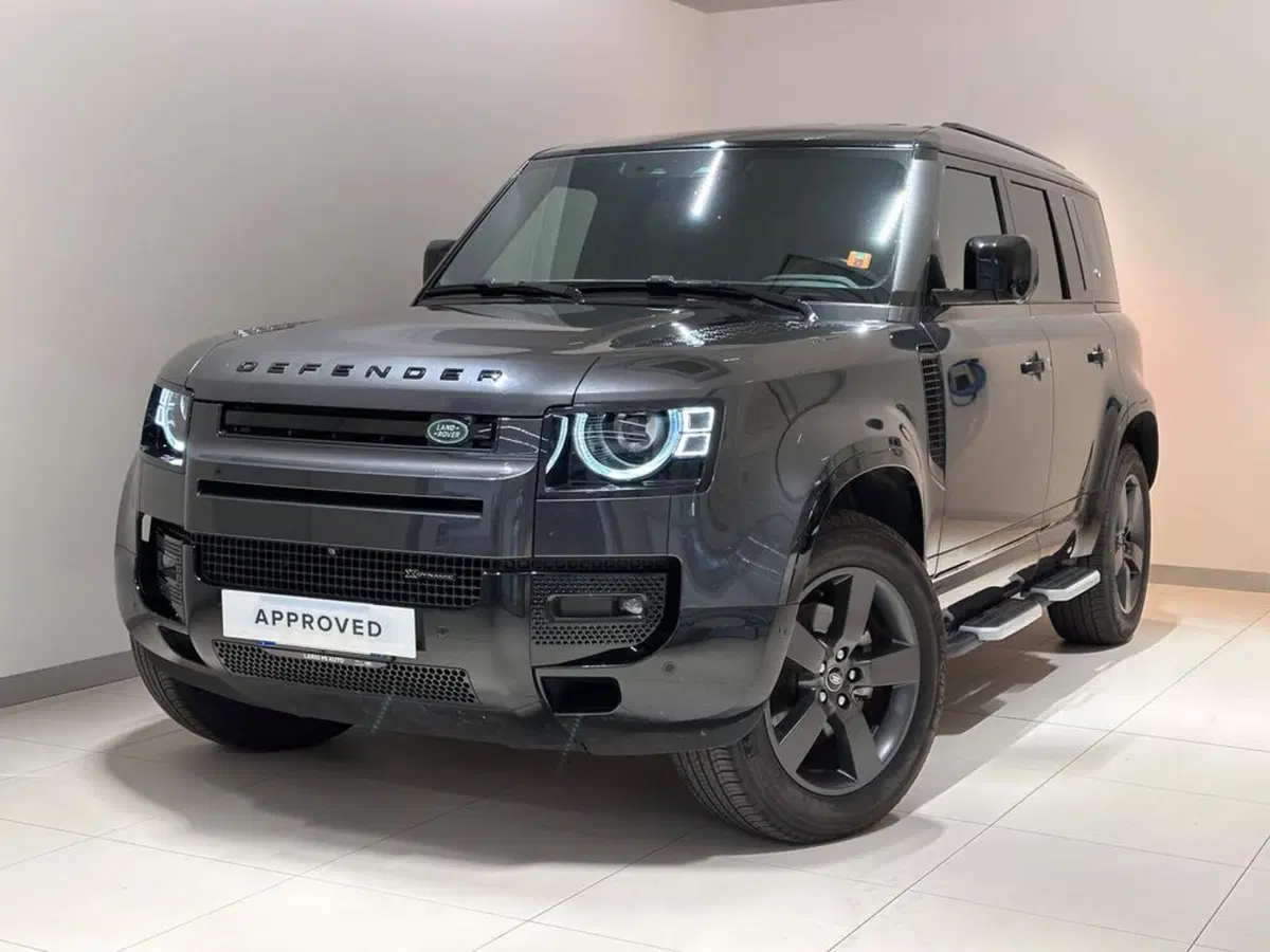 Land Rover Defender usata a Varese