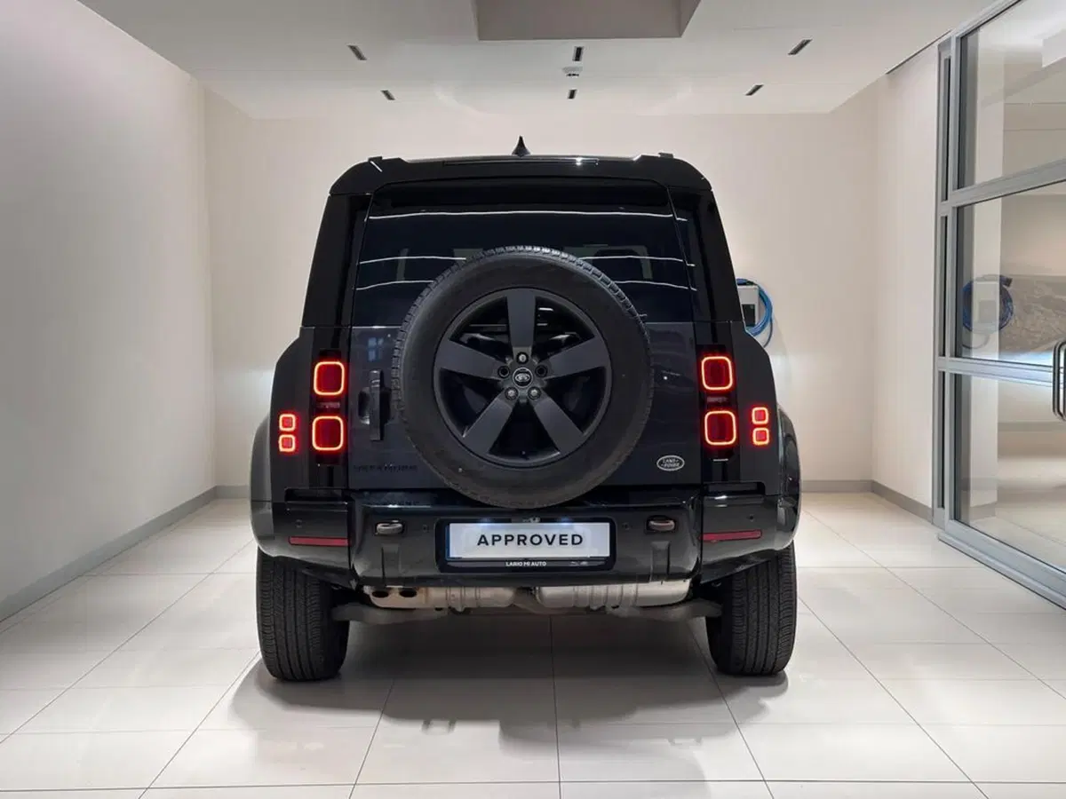 Land Rover Defender usata a Varese (6)