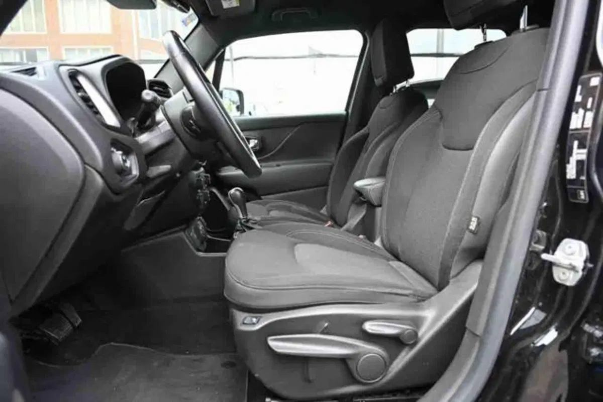 Jeep Renegade usata a Torino (10)