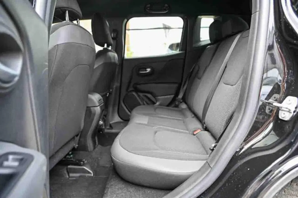 Jeep Renegade usata a Torino (11)