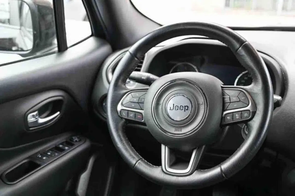 Jeep Renegade usata a Torino (12)