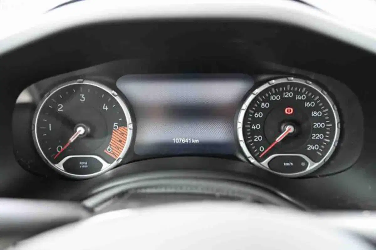 Jeep Renegade usata a Torino (13)