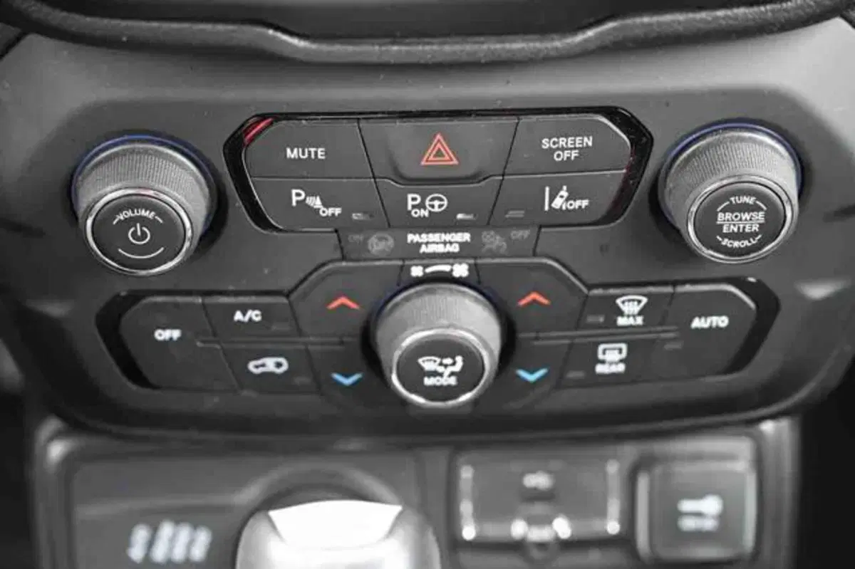 Jeep Renegade usata a Torino (14)