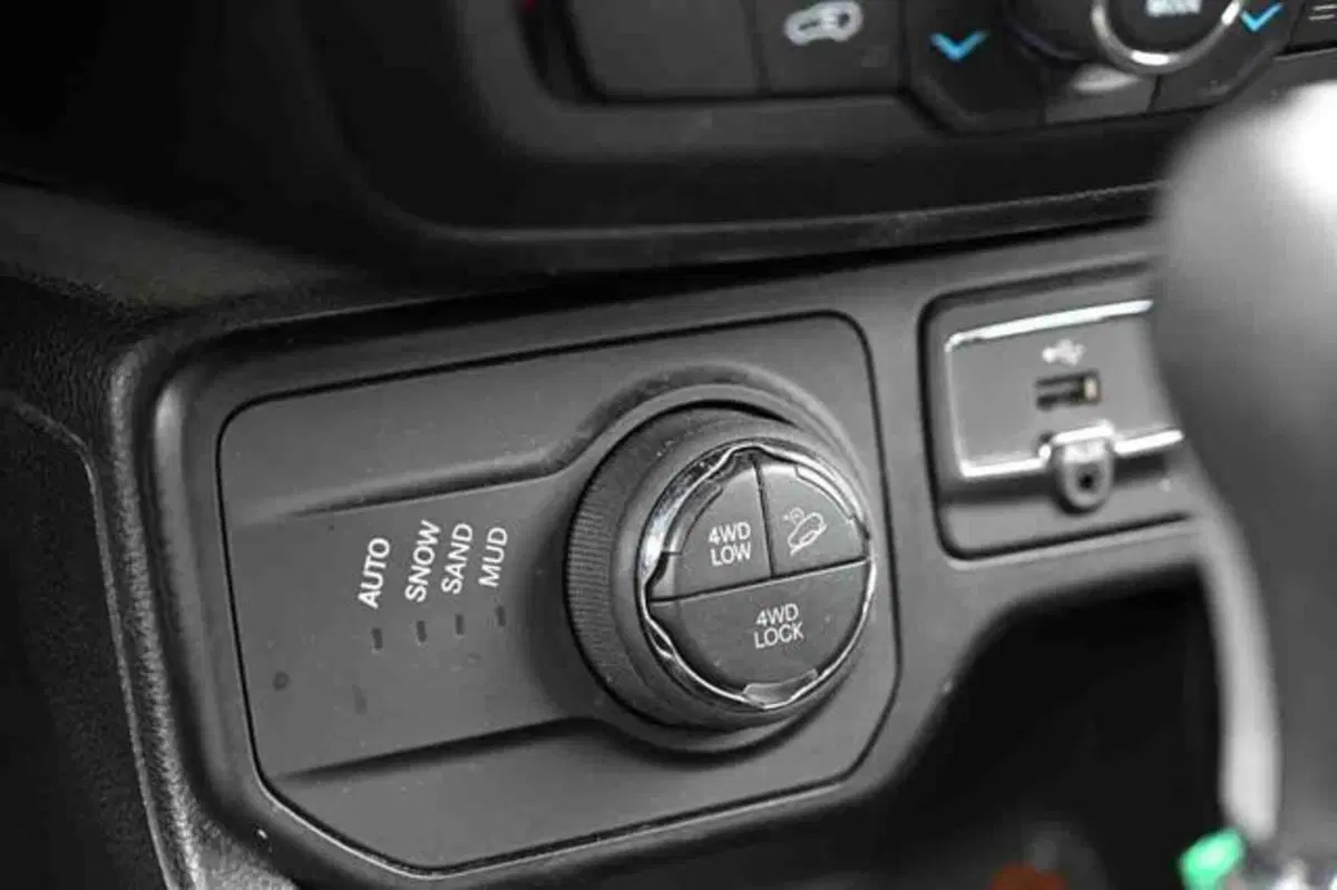 Jeep Renegade usata a Torino (15)
