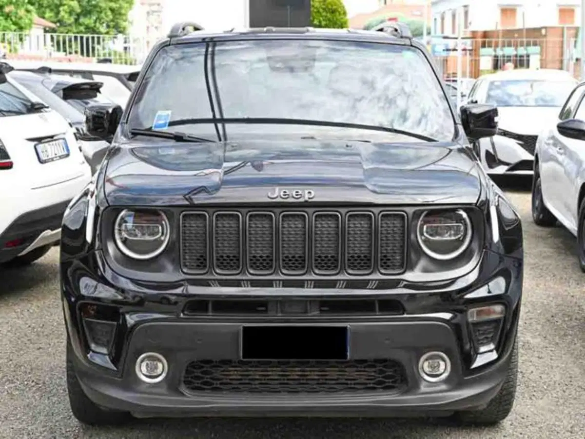 Jeep Renegade usata a Torino (17)