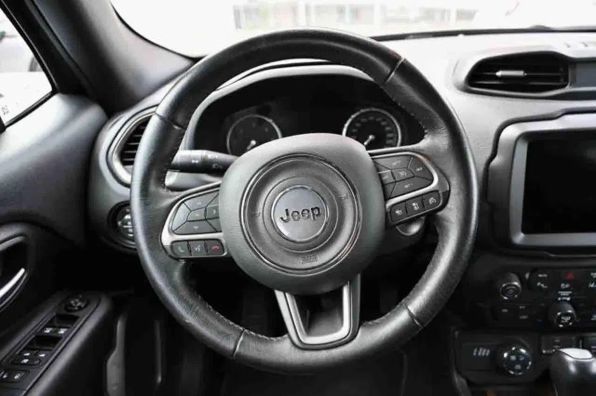 Jeep Renegade usata a Torino (18)