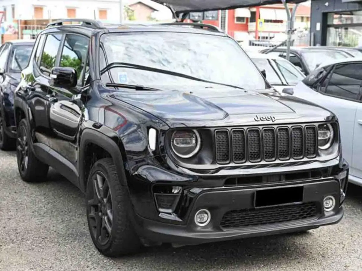 Jeep Renegade usata a Torino (2)