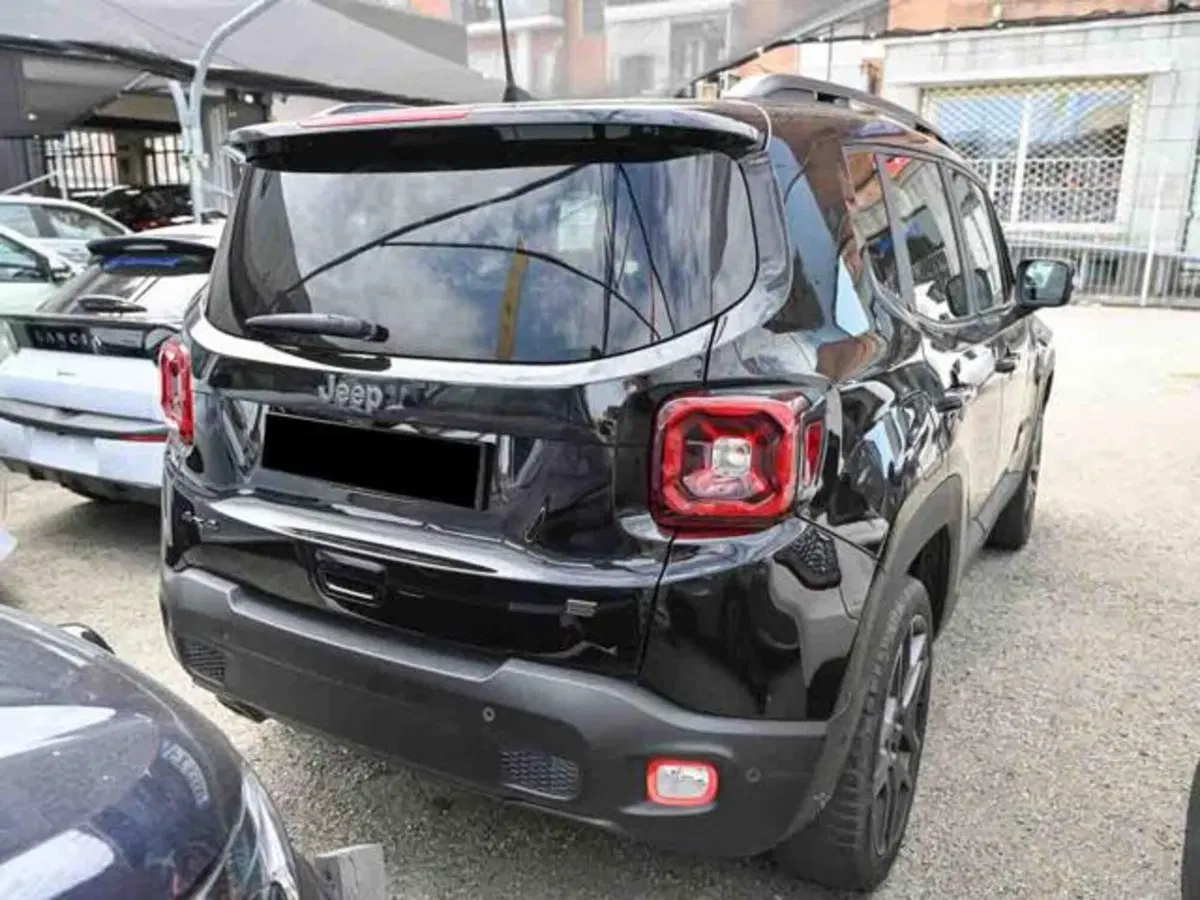 Jeep Renegade usata a Torino (3)